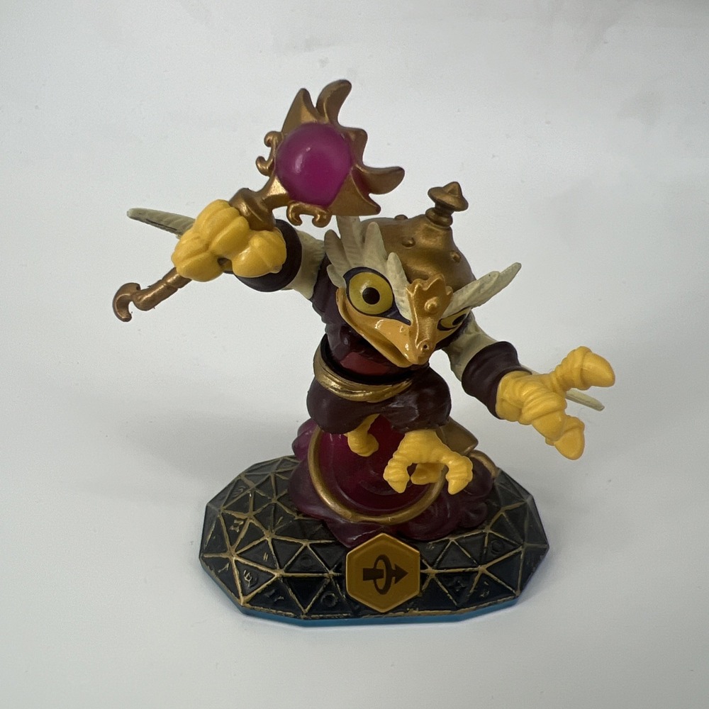Hoot Loop Skylanders Swapforce Activision Figure Toy